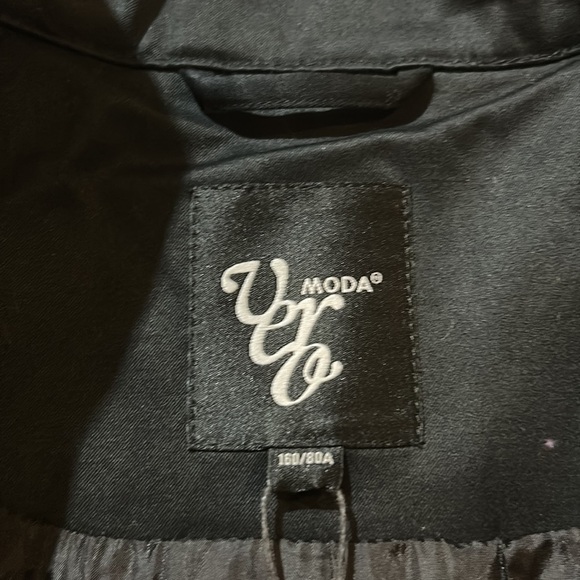 Vero Moda Black Jacket. XXS NWT - Picture 7 of 14